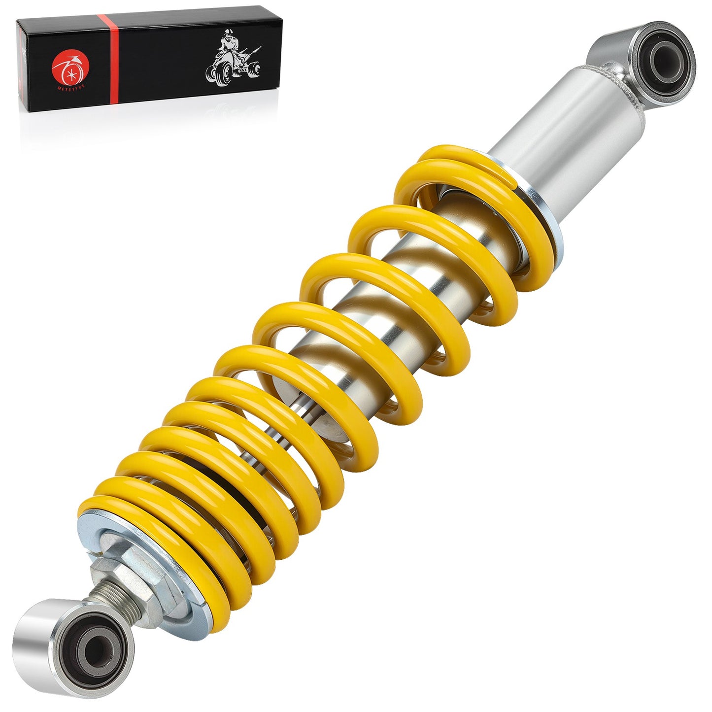 2X Rear Shock Absorber for Yamaha Blaster YFS200 (1988–2006)