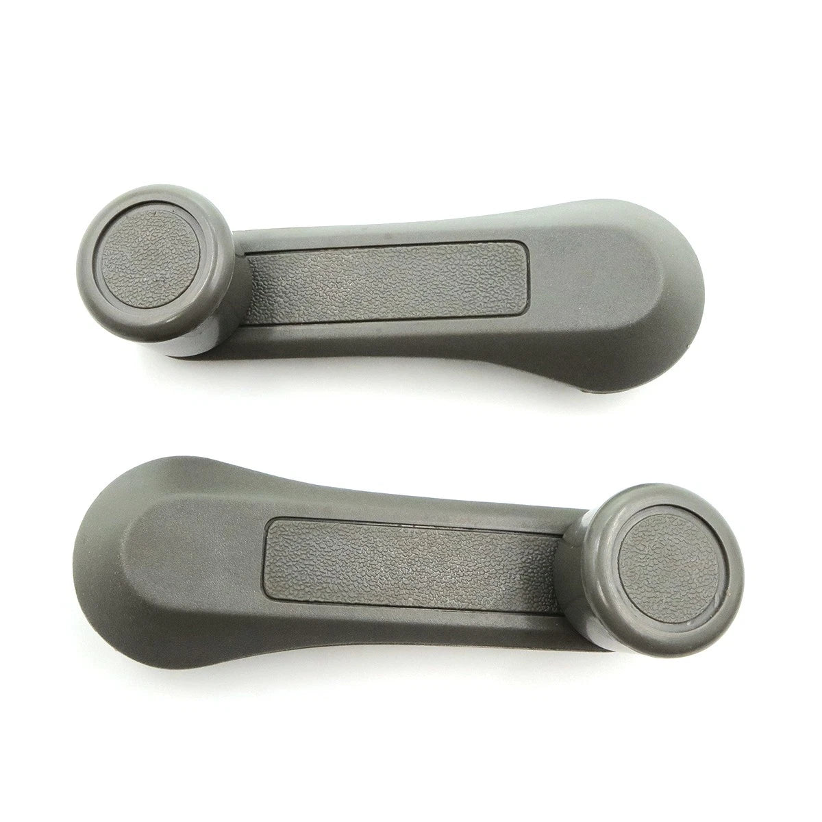 Set of 2 Crank Door Handles for Isuzu Faster Holden Rodeo (KB-KBZ TF-TFR)