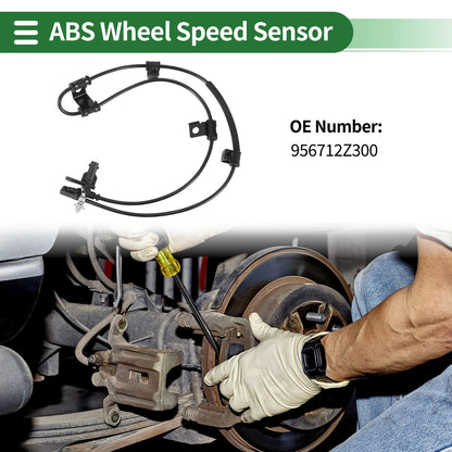 ABS Wheel Speed Sensor No. 956712Z300 for Hyundai Ix35 (2010–2017)