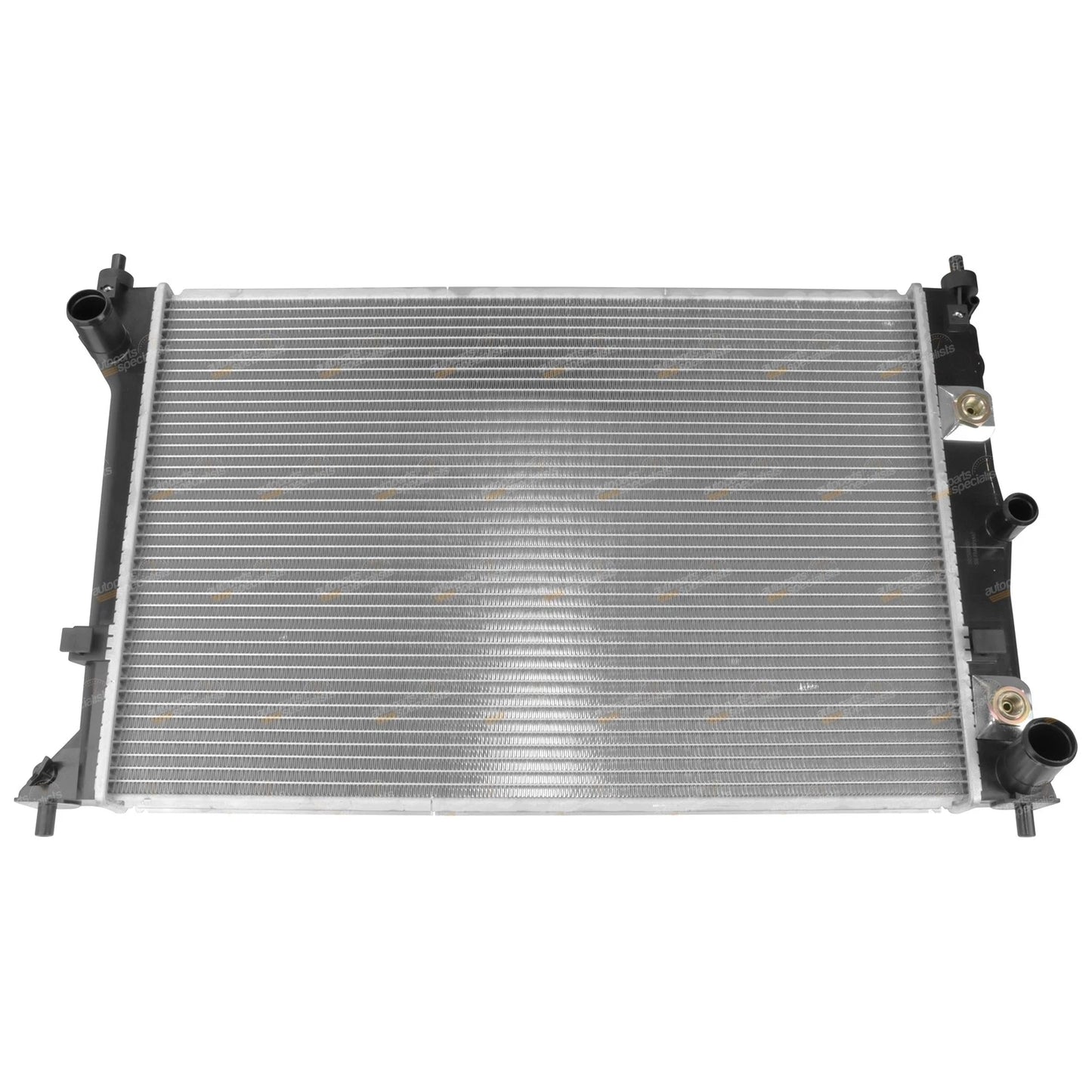 Alloy Radiator with Oil Cooler for Ford Territory/Fairmont/Fairlane (2002–2011)