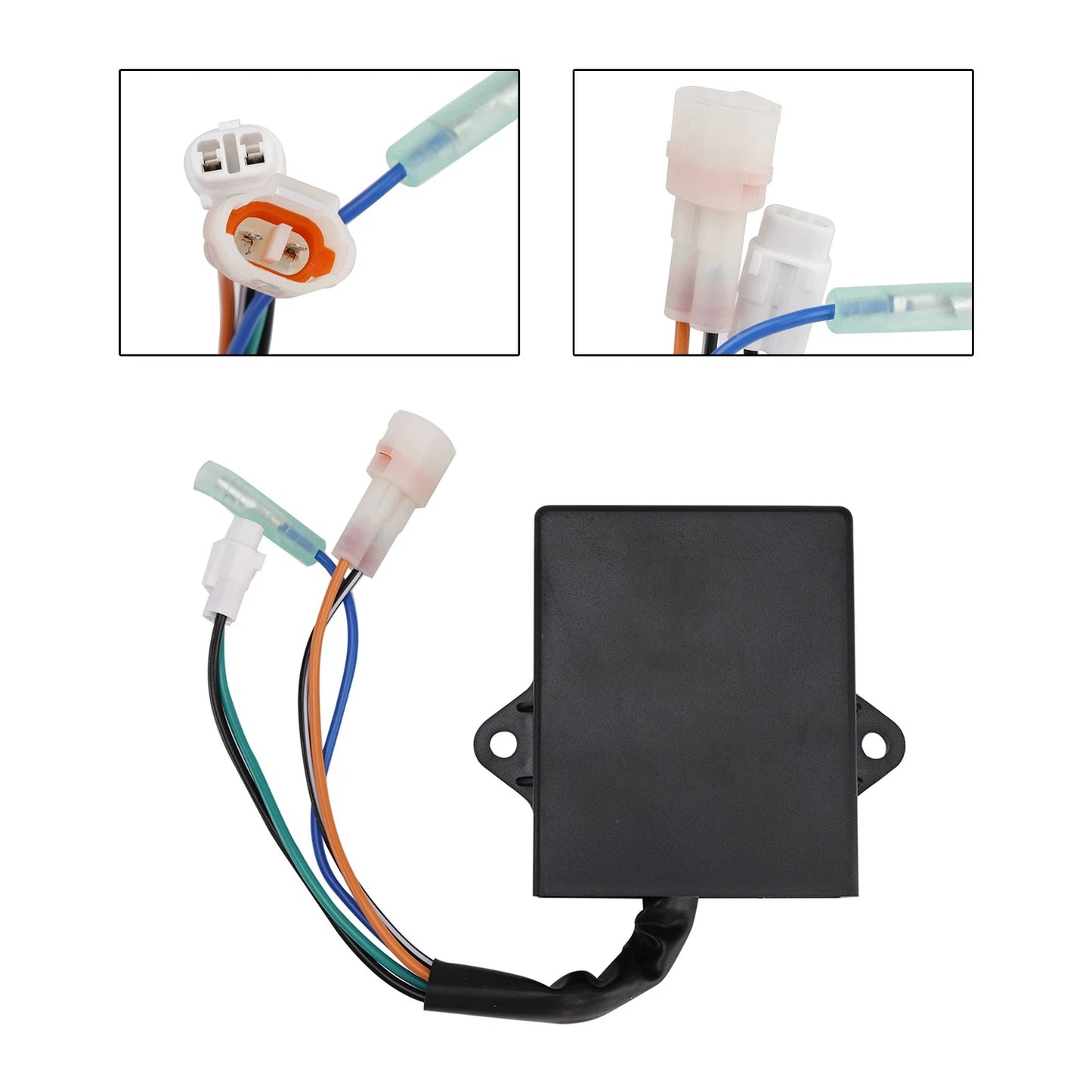 Voltage Regulator for Husqvarna Svartpilen 125 200 250 401 (2020–2023)