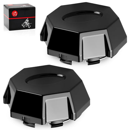 2 Wheel Rim Caps for Polaris Ranger XP 570 (2016)