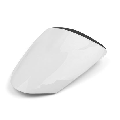 Rear Seat Cover Cowl for Kawasaki ZX6R ZX 636 (2009–2018) White A