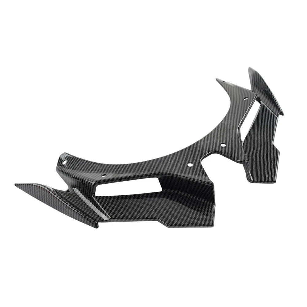 Naked Front Spoiler Winglet for KAWASAKI ZX-25R (2020-2023)