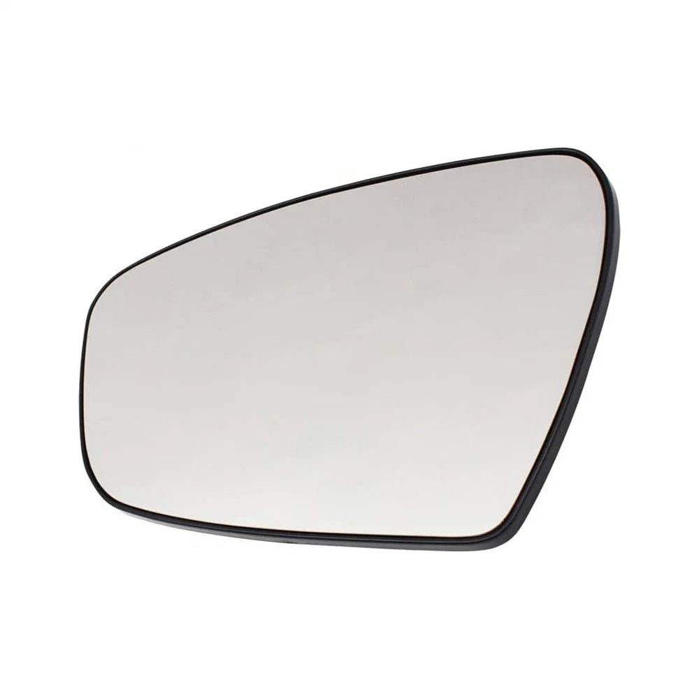 Left Side Heated Mirror Glass w/ Backing Plate for Kia Forte Forte5 (2014-2018)