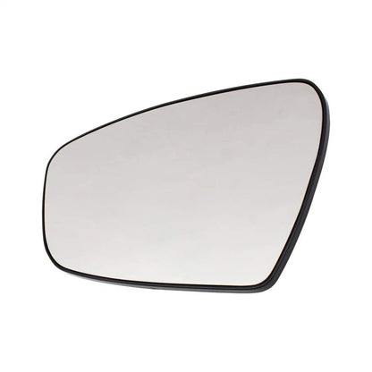 Left Side Heated Mirror Glass w/ Backing Plate for Kia Forte Forte5 (2014-2018)