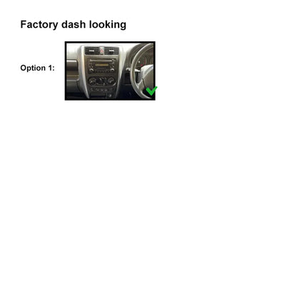 9'' Head Unit Radio for Suzuki Jimny (2005-2018) - Apple Carplay, Android Auto
