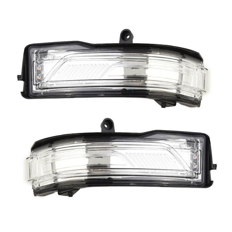 Pair LED Wing Mirror Turn Signal Lights for Dodge RAM 1500 DT (2019–2022)
