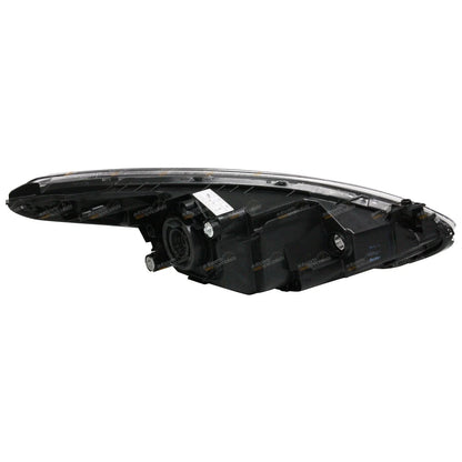 Left Headlight for Mazda 2 Japan-Built DE Genki Maxx Neo (2007 - 2014)