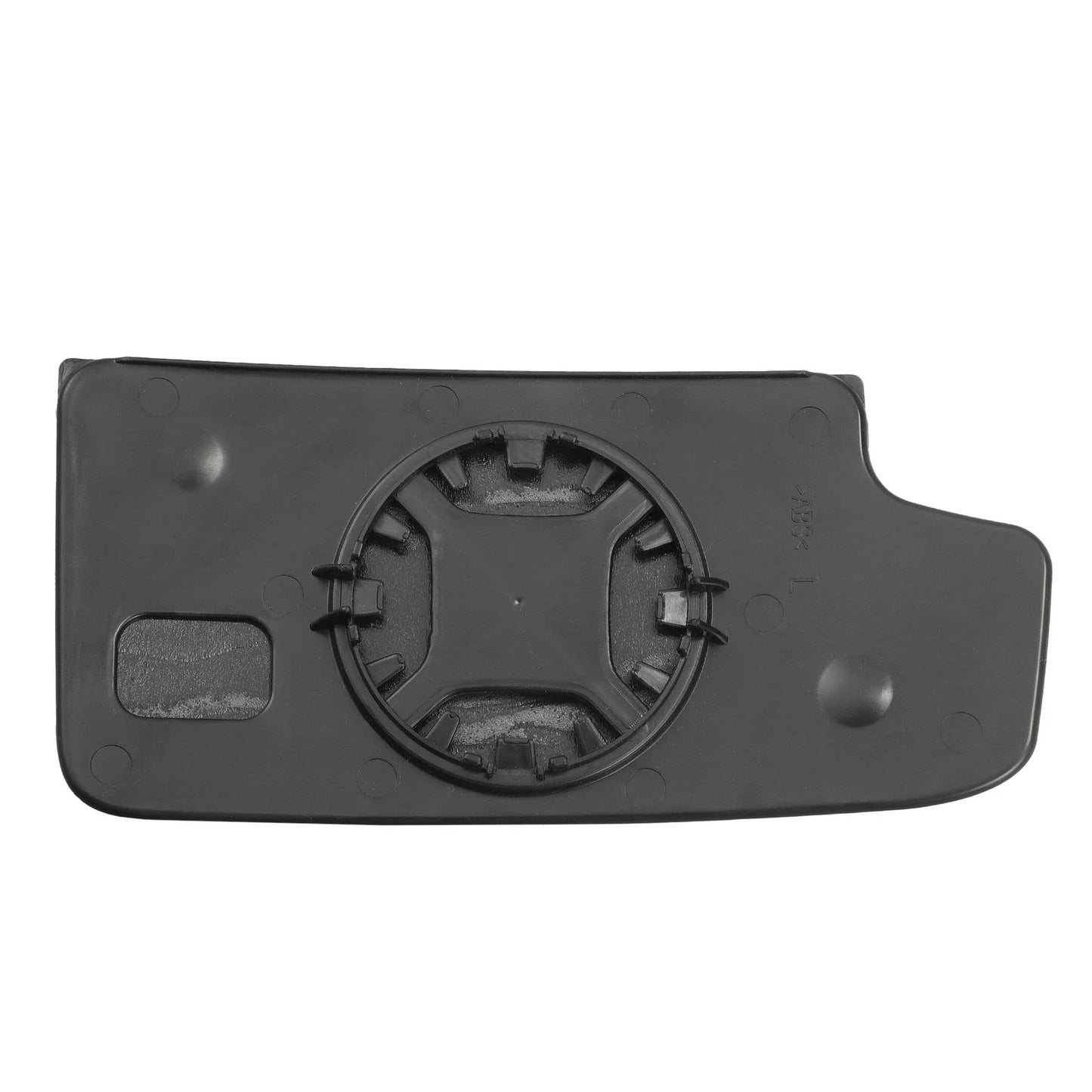 Driver Side Rearview Mirror Glass for Chevrolet Silverado 1500 (2014-2018)