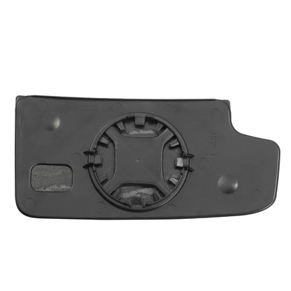 Driver Side Rearview Mirror Glass for Chevrolet Silverado 1500 (2014-2018)
