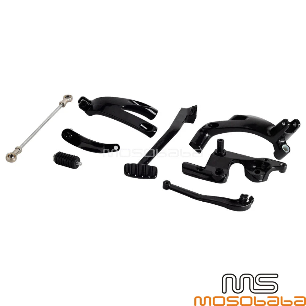Forward Controls for Harley Softail Standard FXST & Street Bob 107 114 (2018-2023)