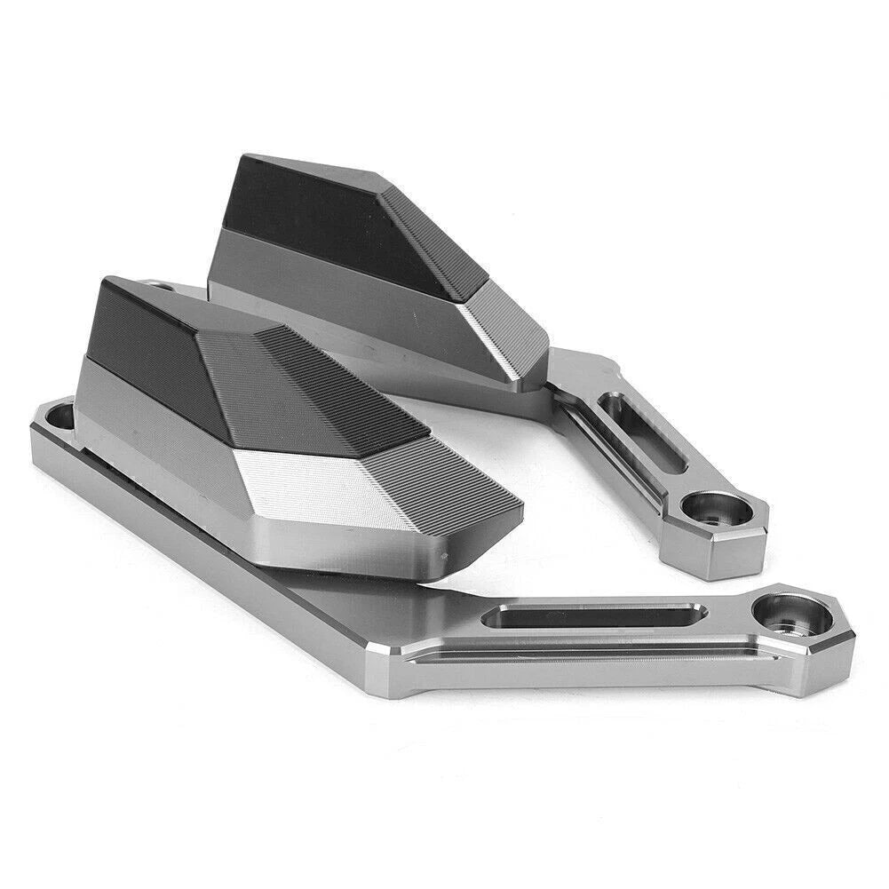 Deep-Iridium Front Windshield for Yamaha YZF R1 (2015–2017)