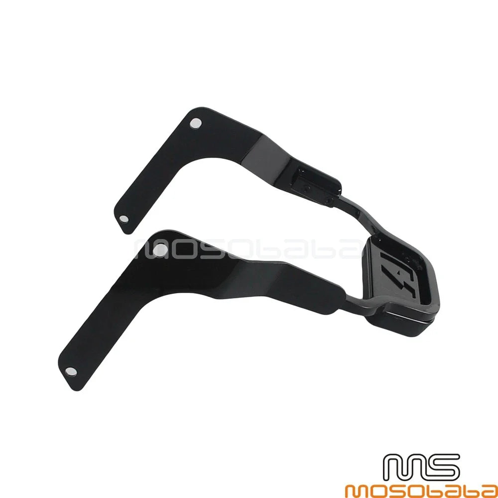 Detachable Rear Backrest Pad for Harley Softail Fat Bob FXFB FXFBS (2018-2023)