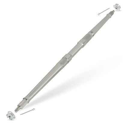 Rear Axle Shaft & Nut & Pin for Yamaha YFZ450 (2004–2009)