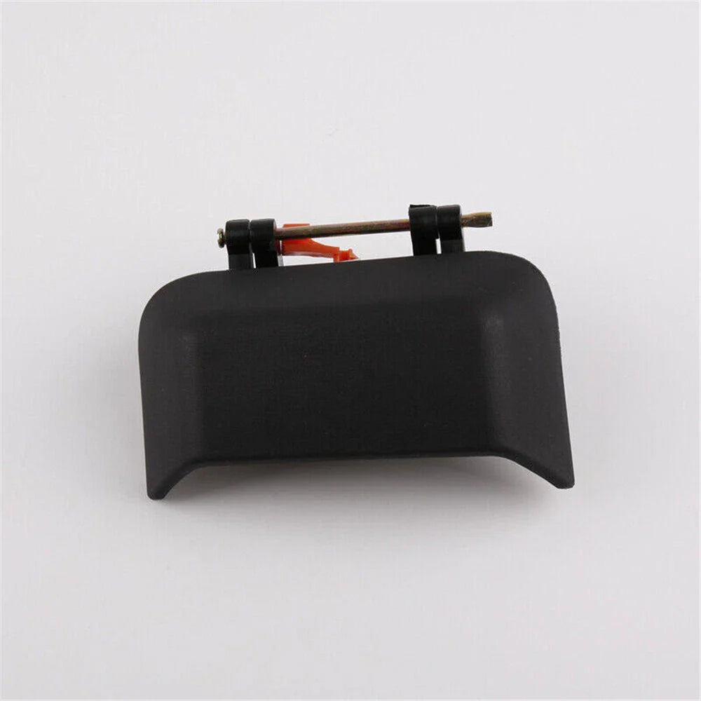 Right Side Rear Door Handle Black for Jeep Compass (2007-2016)