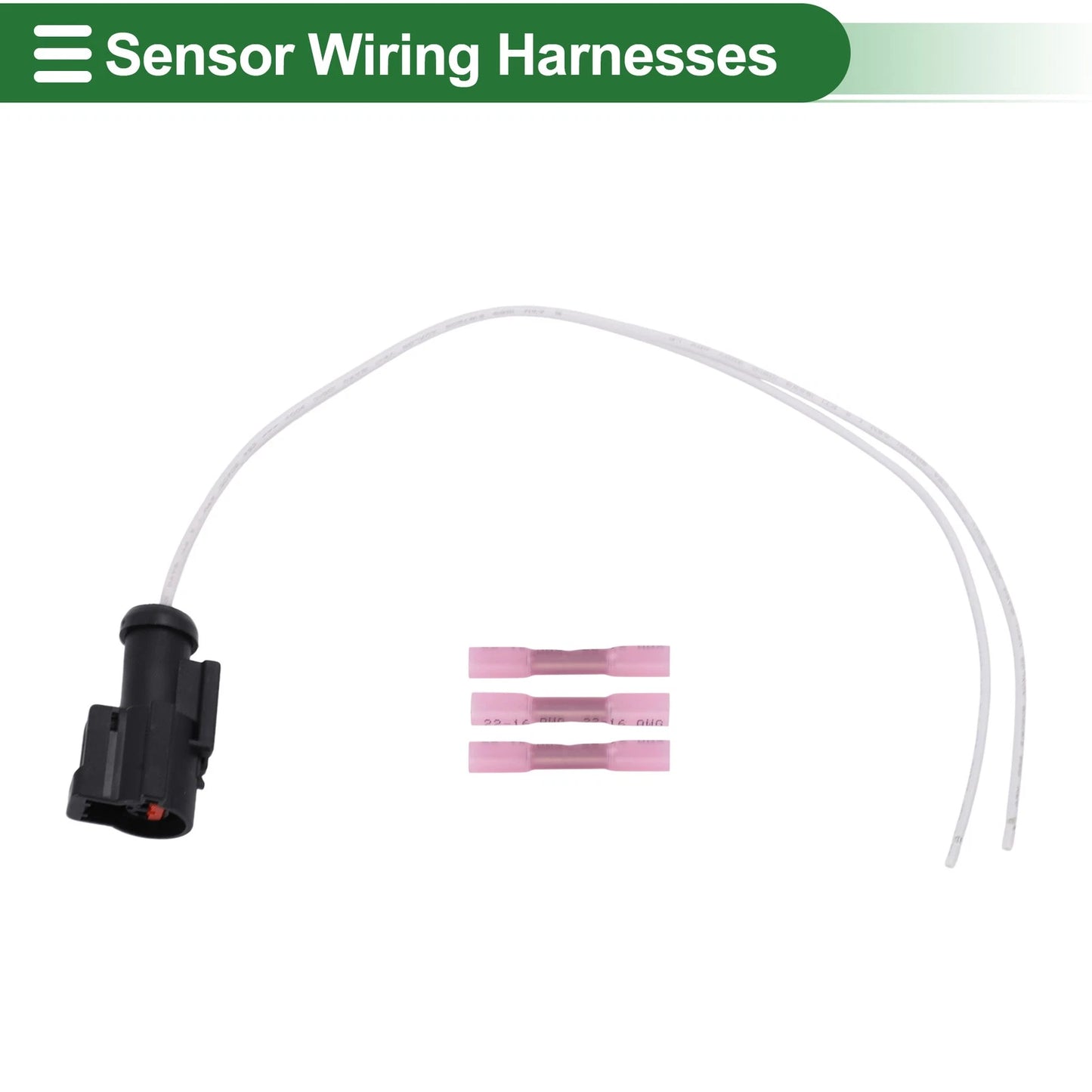 2 Pin Sensor Wiring Harnesses for Ford Excursion (2000–2005) No. 3U2Z14S411SVA