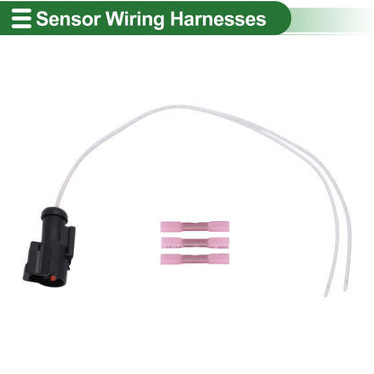 2 Pin Sensor Wiring Harnesses for Ford Excursion (2000–2005) No. 3U2Z14S411SVA