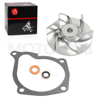 Water Pump Rebuild Kit with Seal Bearing for Polaris Sportsman (400–500)