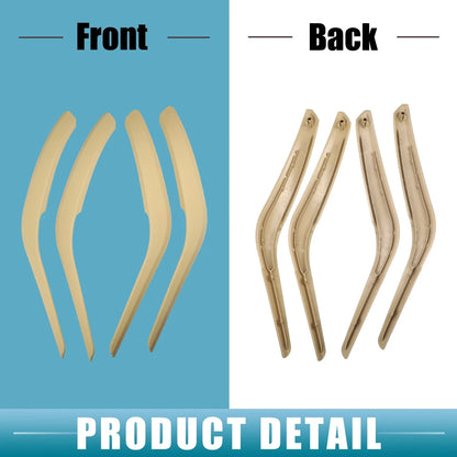Door Pull Handle Cover for BMW X1 (2013-2015) Beige