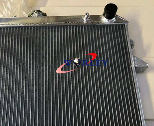 Aluminum Radiator for Ford Econovan/Mazda E2000 AT/MT Petrol (1984-1997)