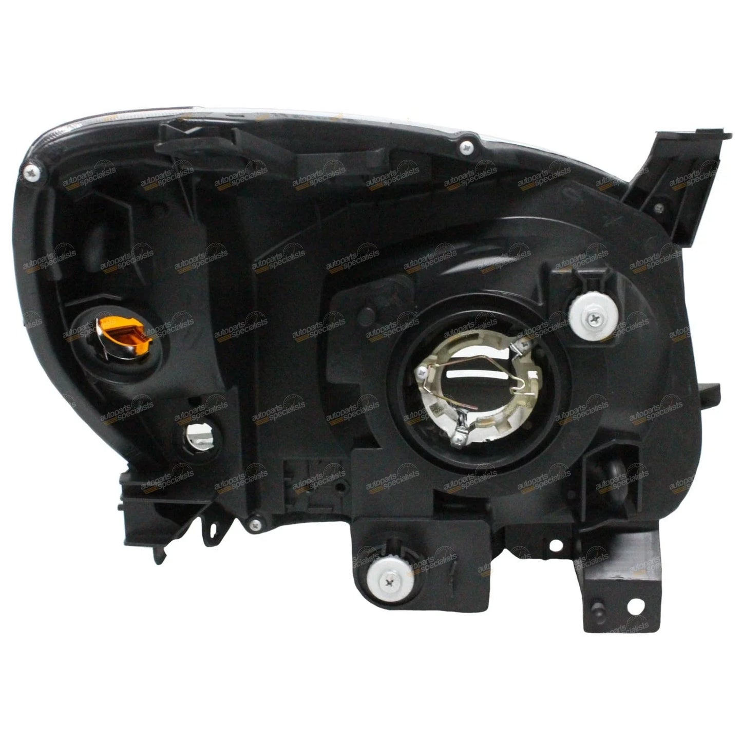 LH Replacement Headlight for Mazda BT-50 (2008 - 2011)