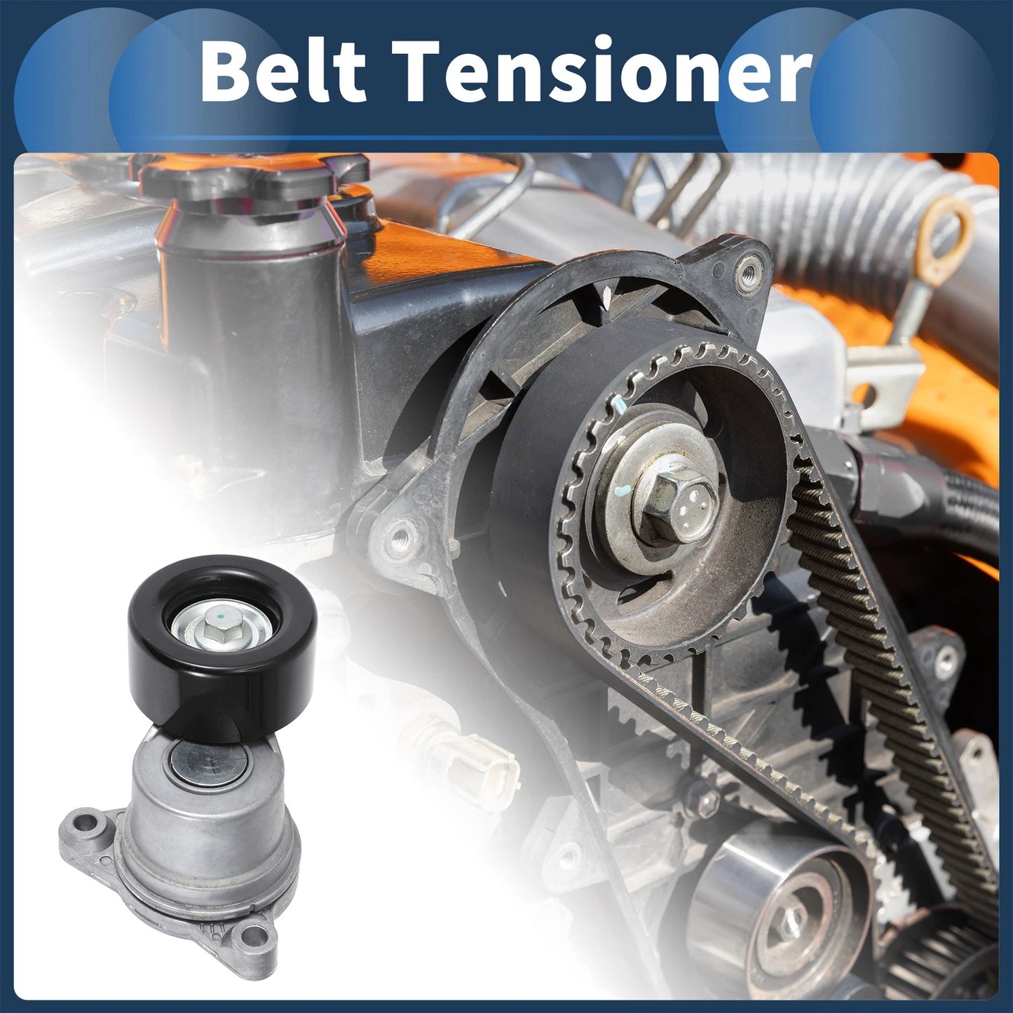 Belt Tensioner for Subaru Legacy (2010–2014) No. 23769AA010