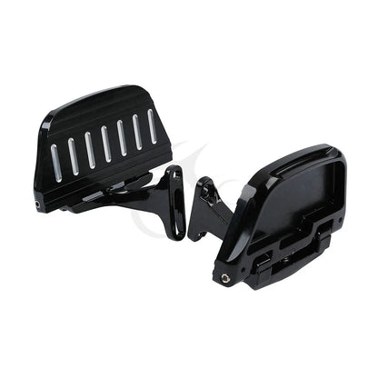 Rear Passenger Footboard Support Mount for Harley Electra Road Glide