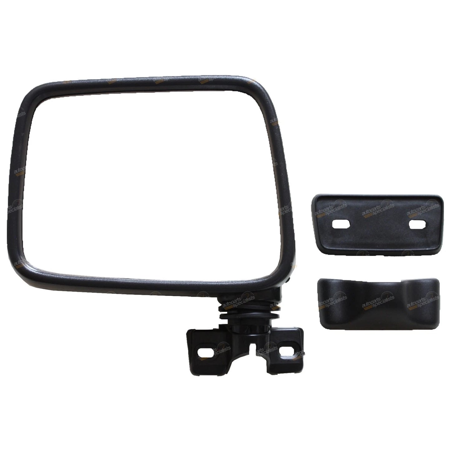 LH Skin Mount Door Mirror for Holden Rodeo (1988–1997)