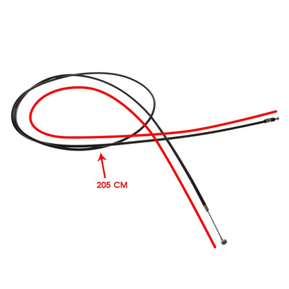 Hood Release Cable for Toyota Corona Carina E Sedan (1992–1998)