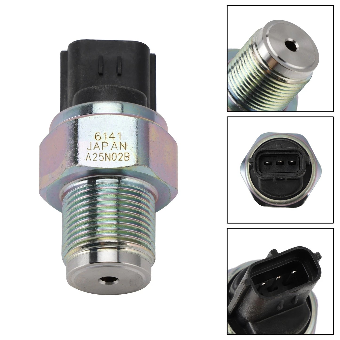 Fuel Pressure Sensor RE520930 for John Deere 7420 7520 7710 7810