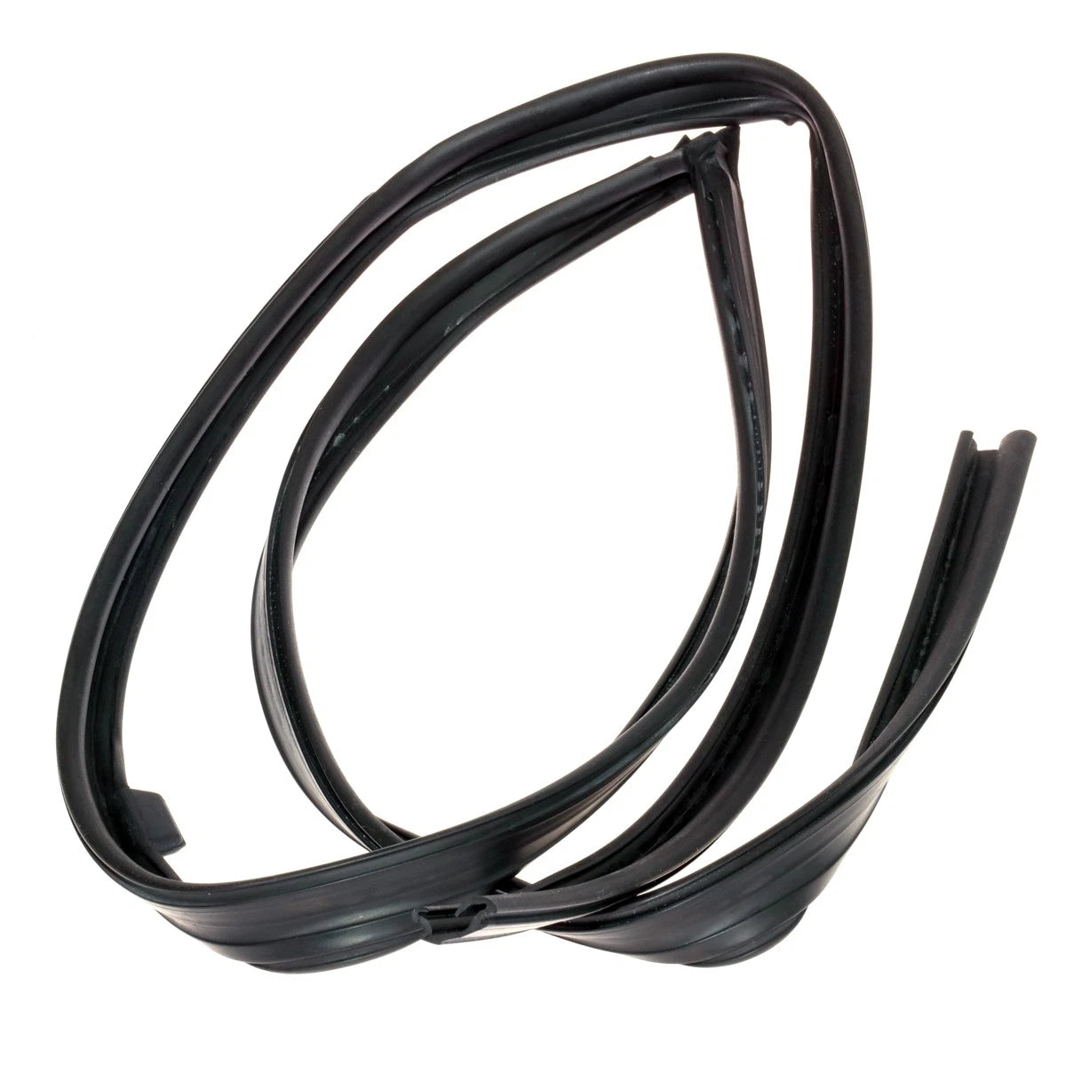 Left Door Glass Run Channel for Nissan Sentra Y10 (1990–1994)
