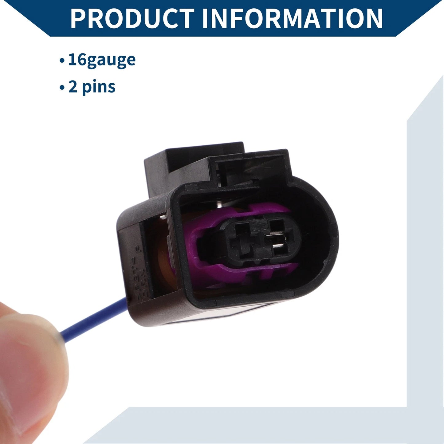 Alternator Jumper Harness No.4D0971992 for VW Passat (2001–2013)