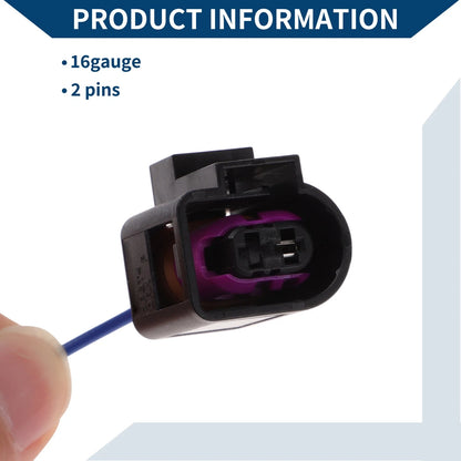 Alternator Jumper Harness No.4D0971992 for VW Passat (2001–2013)