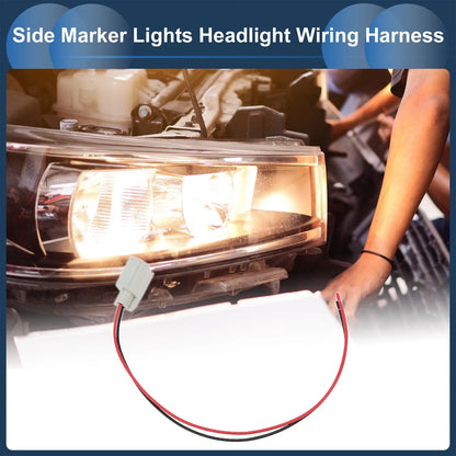 Headlight Wiring Harness Assembly for Chevy Cruze (2011-2019)
