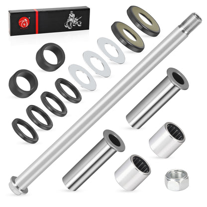 Swing Arm Pivot Bolt Bearing Seal Kit for Suzuki Quadsport Z400 (2003–2014)