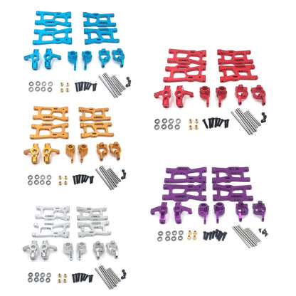 RC metal complete part kit for Wltoys 144001 144002 124016 124017 124018