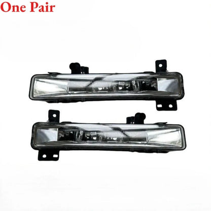 Pair LED DRL Fog Light for BMW 5 Series G30 G31 G38 (2017–2023)