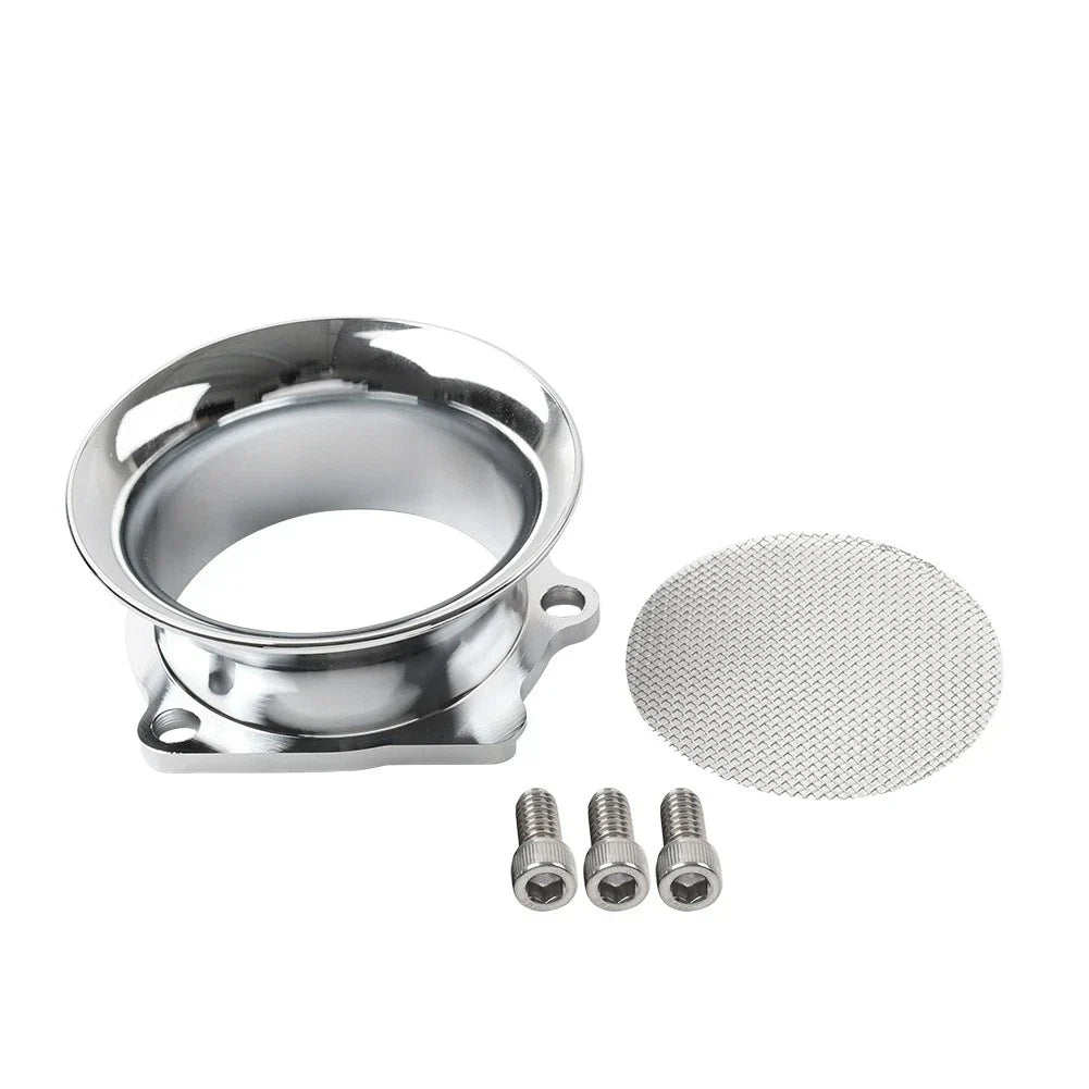 Velocity Stack for Harley Street Tour Glide FLHX FLT Sportster 1200 Chrome