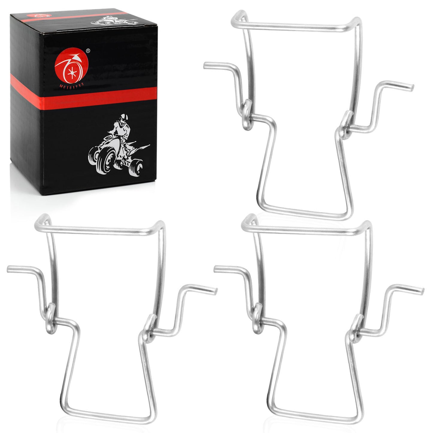 3x Air Filter Box Latch for E-Z-GO Golf Cart (1994–2023)