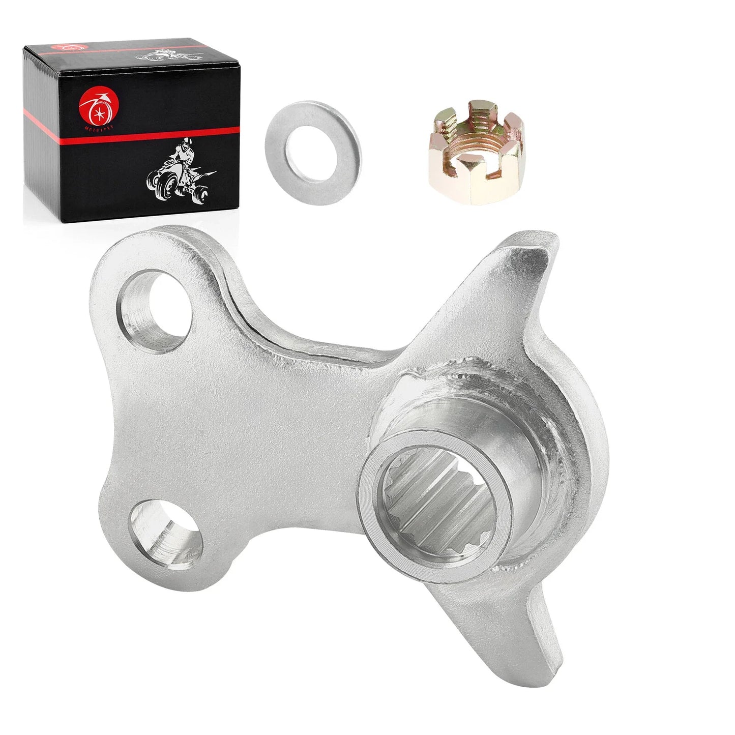 Column Steering Stem Pitman Arm for Yamaha Raptor 700/700R, YFZ450 (2006–2013)