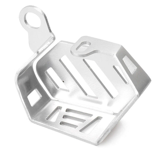 Clutch Reservoir Guard Cover for BMW R1200GS ADV (2013-2017) Silver