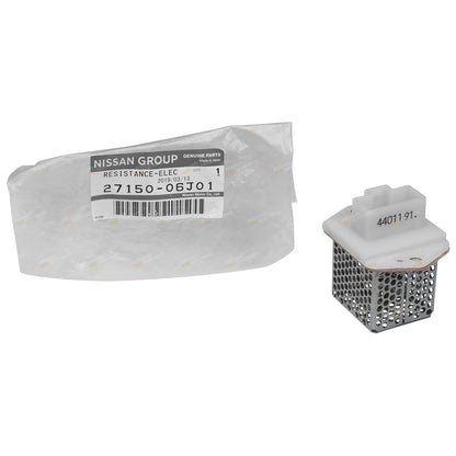 Heater Fan Resistor for Nissan Patrol GQ Y60 (1988–1997)