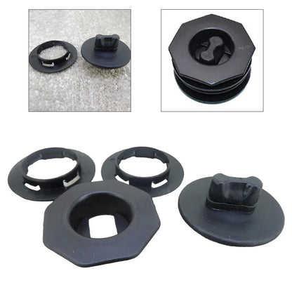 Floor Mat & Carpet Fixing Clamps for All Vehicles