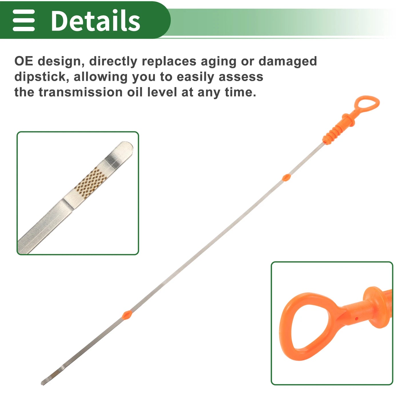 Engine Oil Dipstick 06A115611C for Volkswagen Jetta 2.0 (1999–2005)