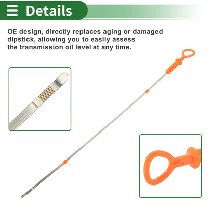 Engine Oil Dipstick 06A115611C for Volkswagen Jetta 2.0 (1999–2005)