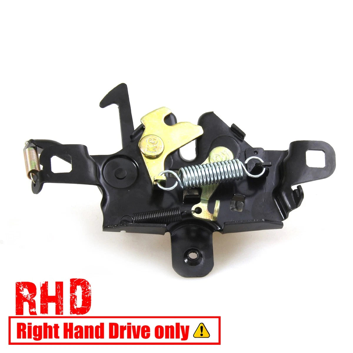 Hood Latch Lock for Toyota Land Cruiser FZJ70–FZJ79 (RHD)