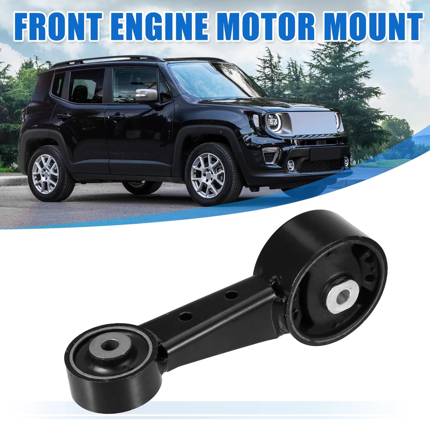 Front Engine Motor Transmission Mount 12363-31040 for Lexus RX350 (2007–2009)