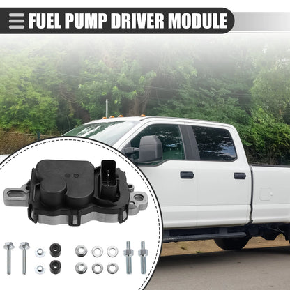 FPDM Fuel Pump Driver Module with Mounting Bolts for Ford Lincoln Mazda