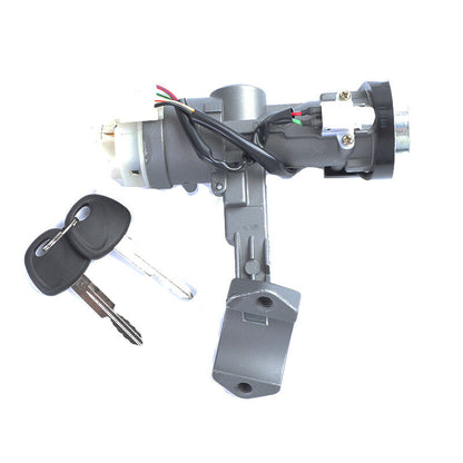 Ignition Lock Cylinder Switch for Hyundai Elantra (2001–2006) w/2 Keys